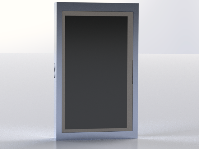Mentat Device Render